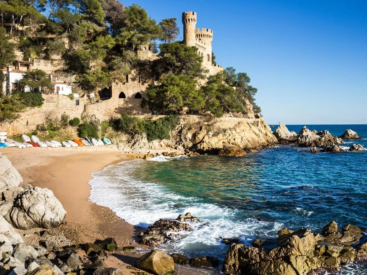 Holiday Home Buda By Interhome Lloret de Mar