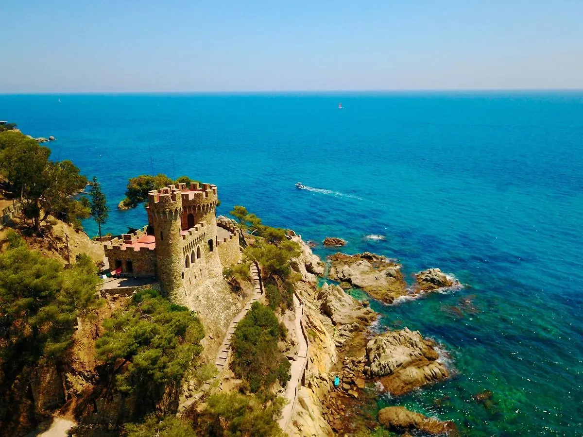 Holiday Home Buda By Interhome Lloret de Mar Spanien