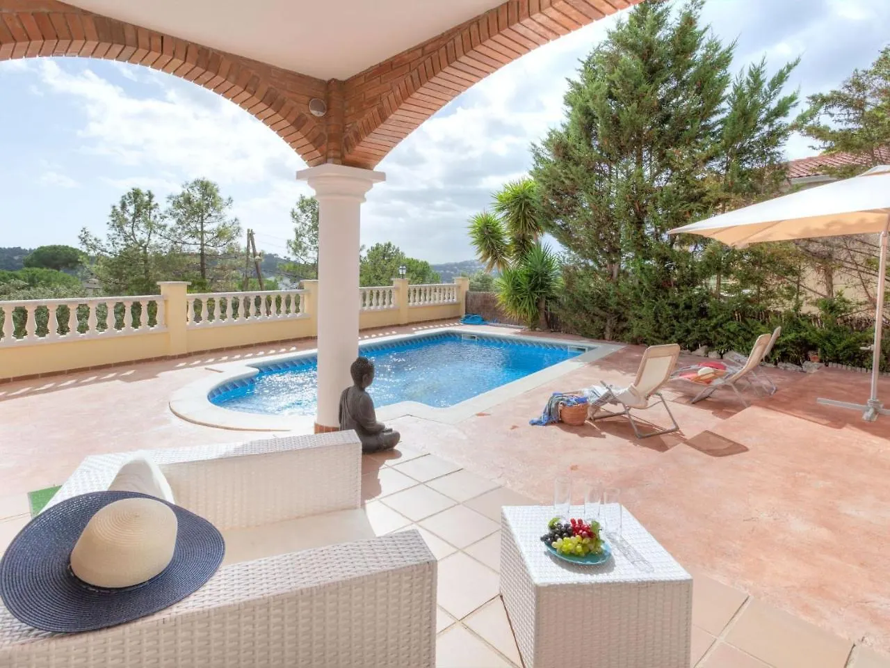 יורט דה מאר Holiday Home Buda By Interhome ספרד