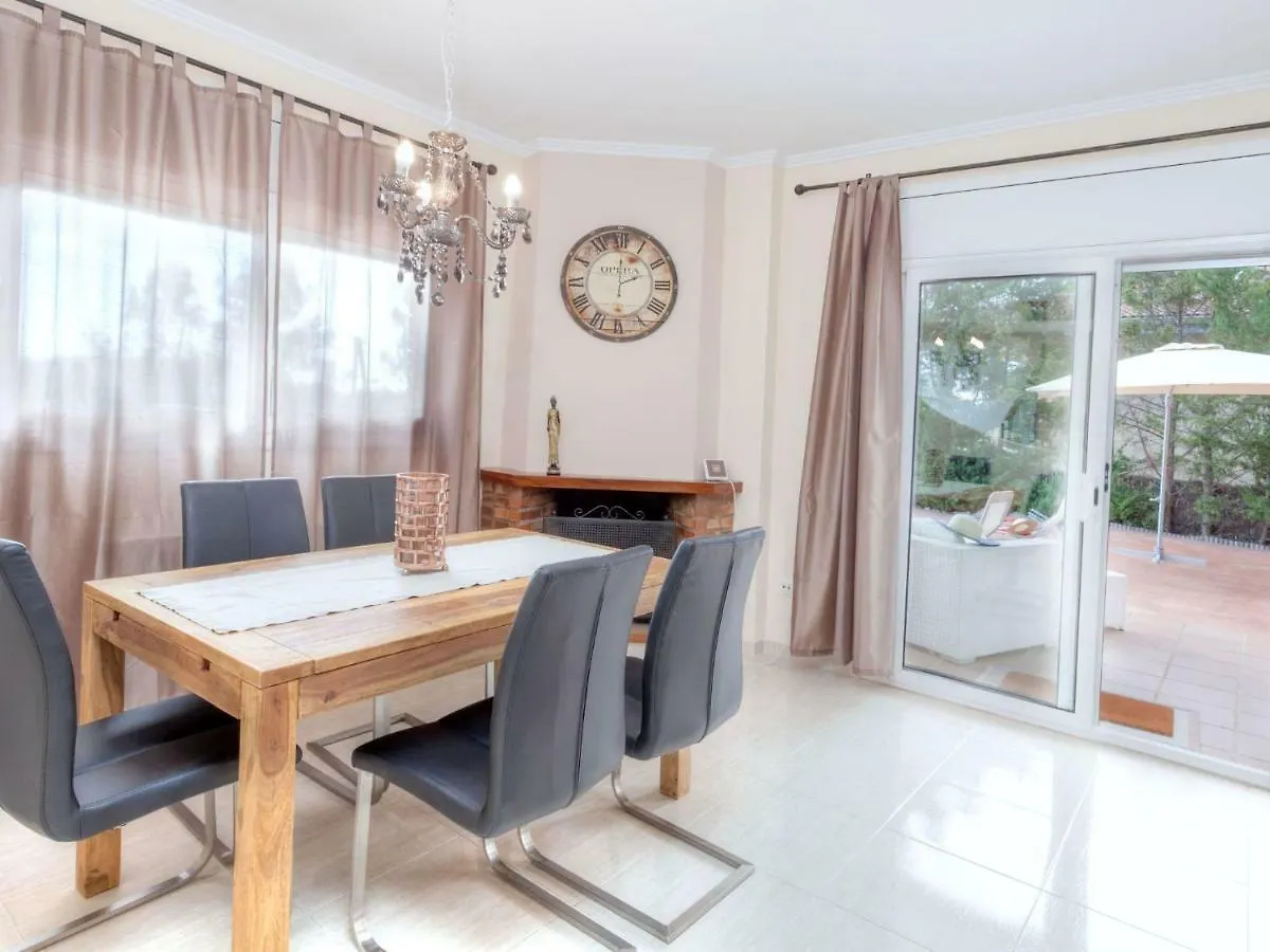 Holiday Home Buda By Interhome Lloret de Mar