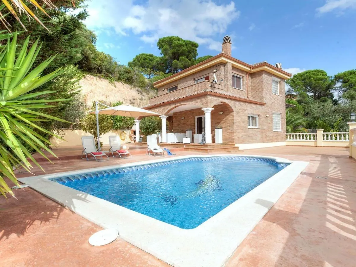 Holiday Home Buda By Interhome Lloret de Mar