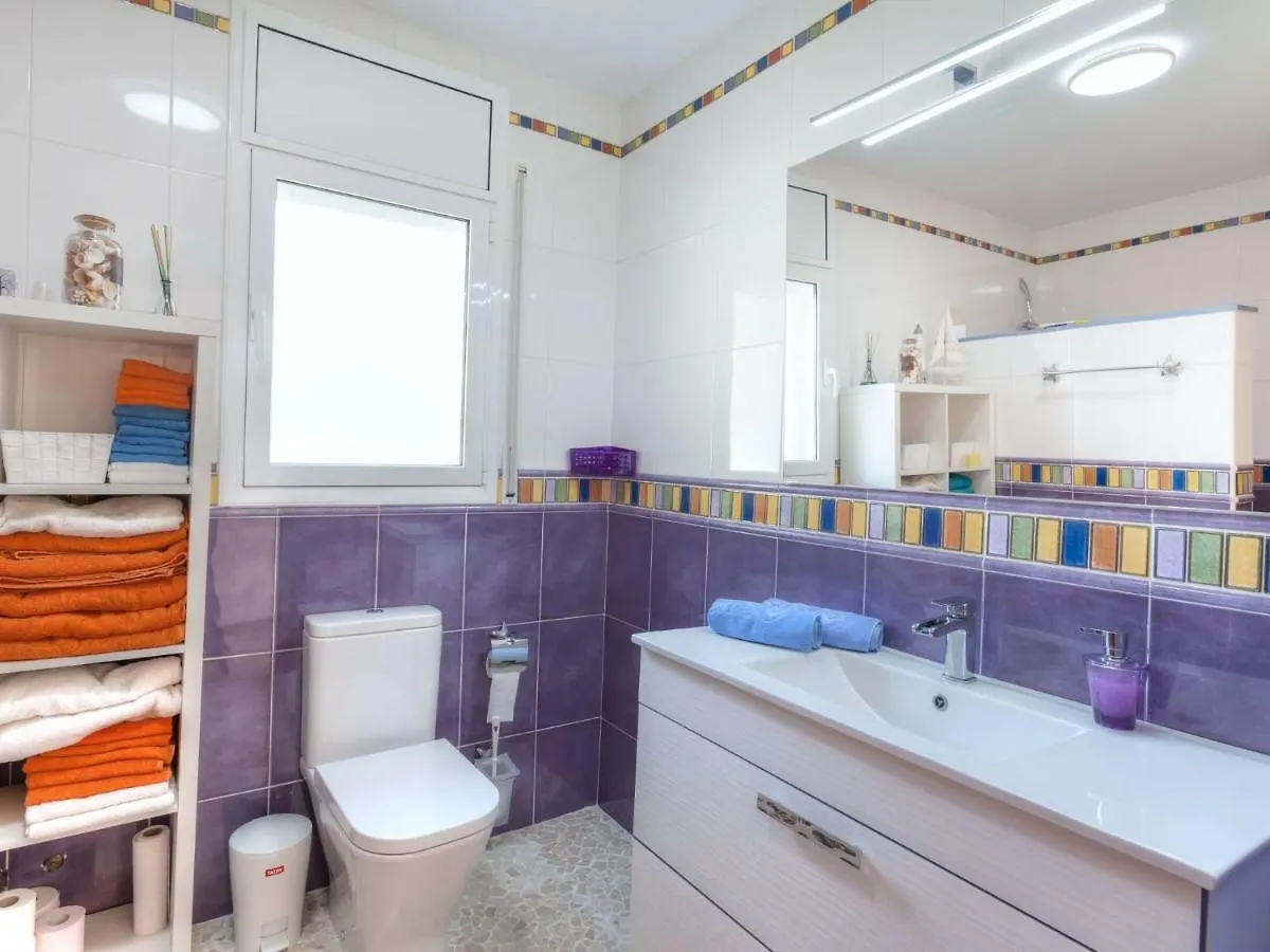 Holiday Home Buda By Interhome Lloret de Mar
