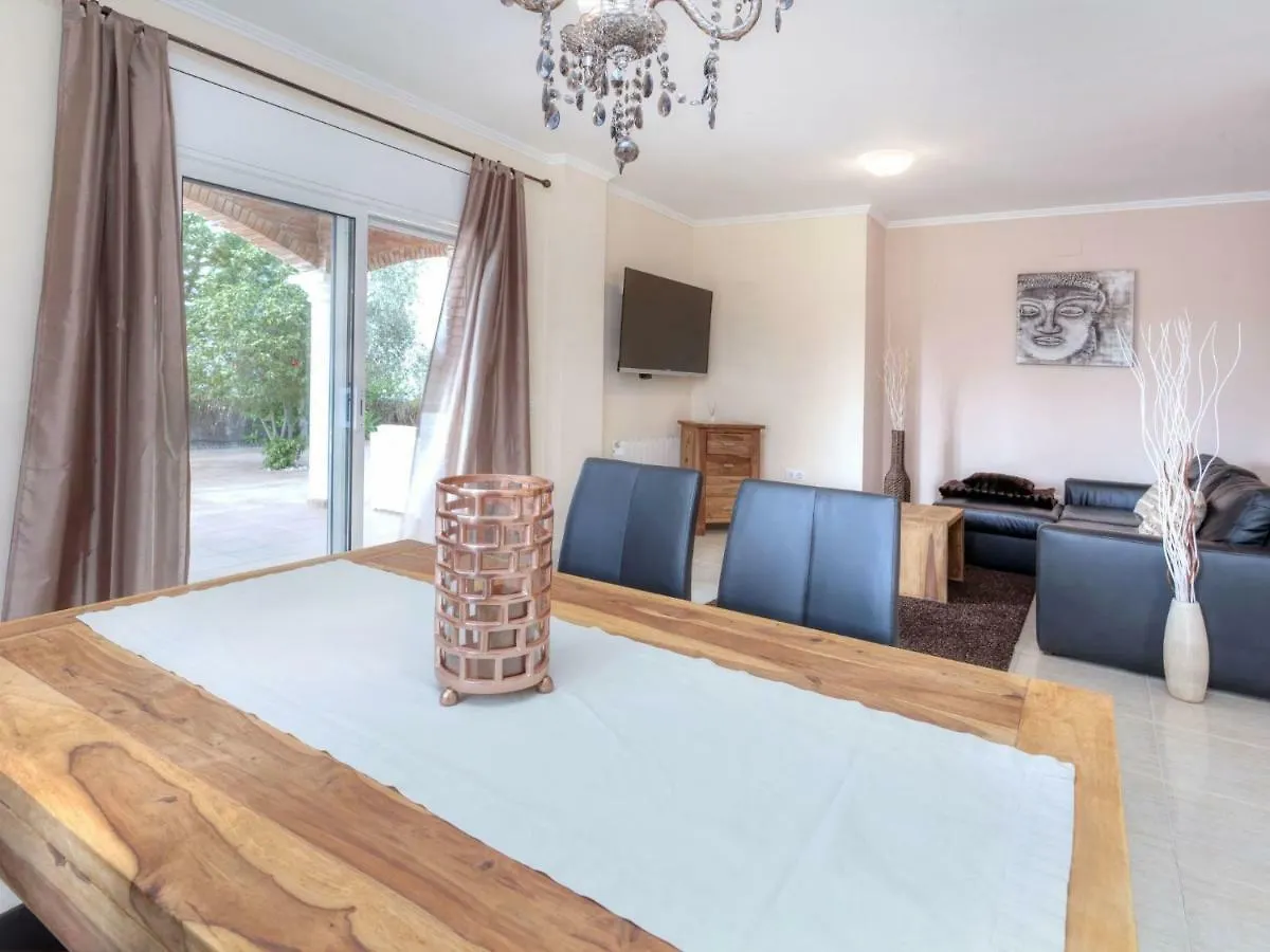 Holiday Home Buda By Interhome Lloret de Mar