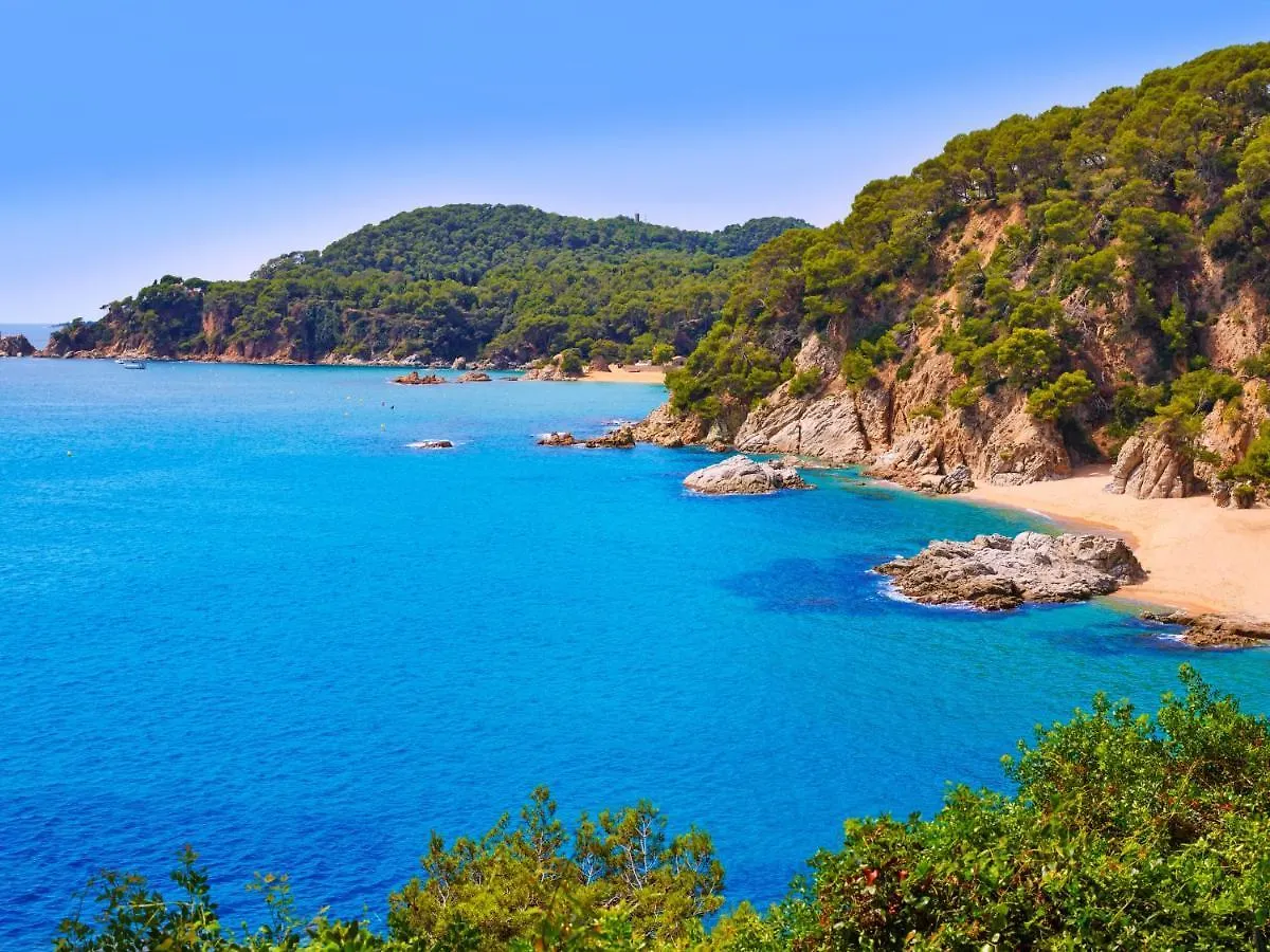 Holiday Home Buda By Interhome Lloret de Mar Spain