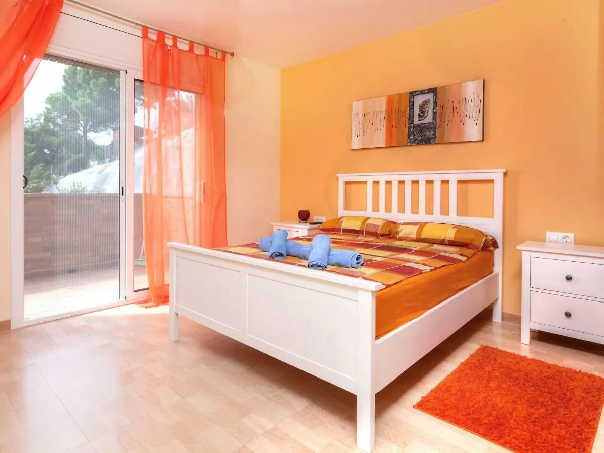 Holiday Home Buda By Interhome Lloret de Mar Spain