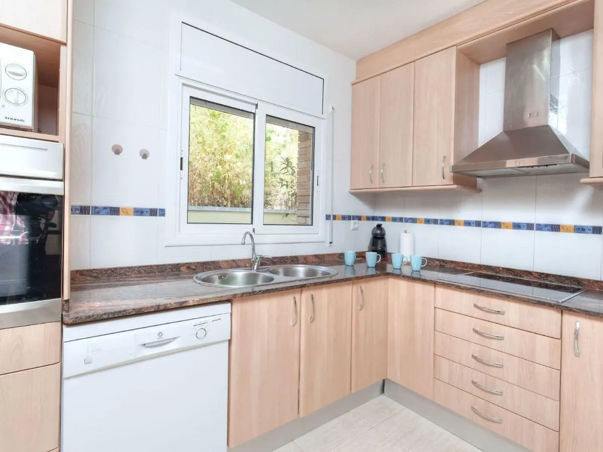 Holiday Home Buda By Interhome Lloret de Mar