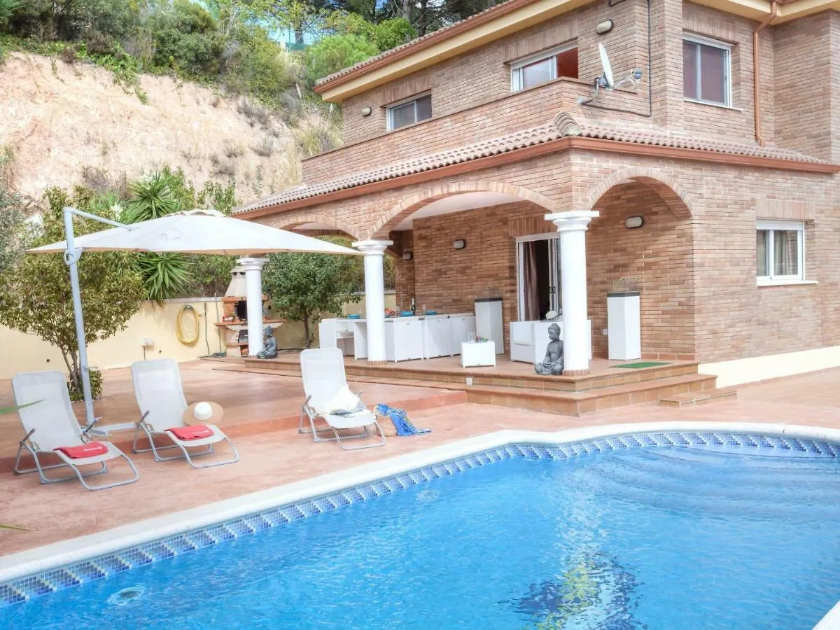 Holiday Home Buda By Interhome Lloret de Mar